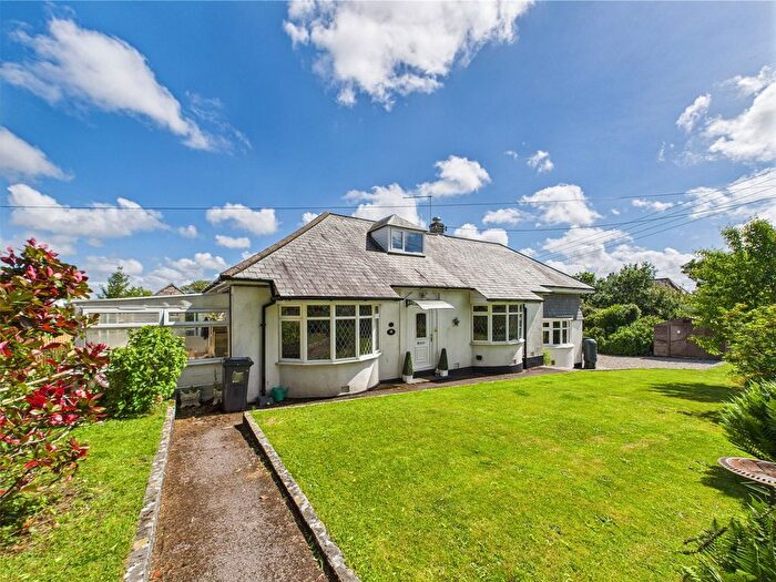 4 Bedroom Bungalow For Sale In Bodmin, Cornwall, PL31