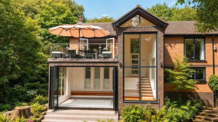 4 Bedroom Detached House For Sale In The Woodlands, Lostock, BL6