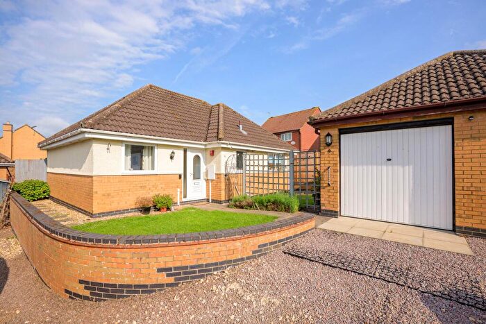 2 Bedroom Detached Bungalow For Sale In Shamfields Road, Spilsby, PE23