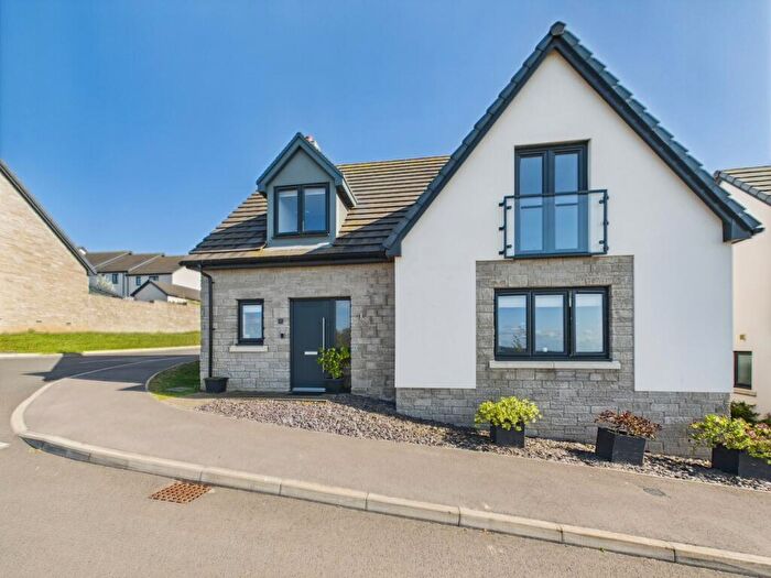 4 Bedroom Detached House For Sale In Wentwood Drive, Bleadon Hill Weston-Super-Mare, BS24