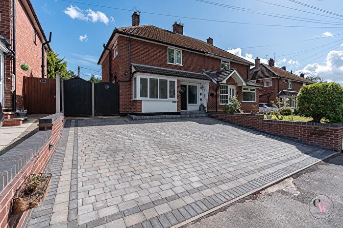 3 Bedroom Semi-Detached House For Sale In Littler Lane, Winsford, CW7