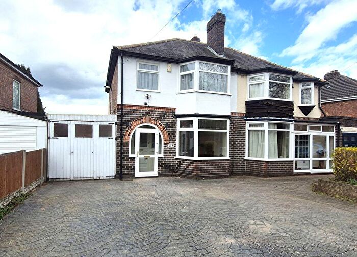 3 Bedroom Semi Detached House To Rent In Woolmore Road, Erdington, Birmingham, B23