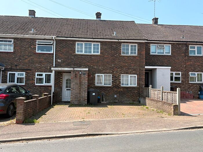 3 Bedroom Property To Rent In Pankhurst Crescent, Stevenage, SG2