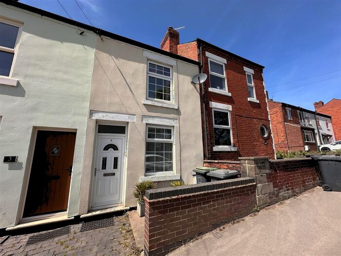 2 Bedroom Terraced House To Rent In The Lane, Awsworth, Nottingham, NG16