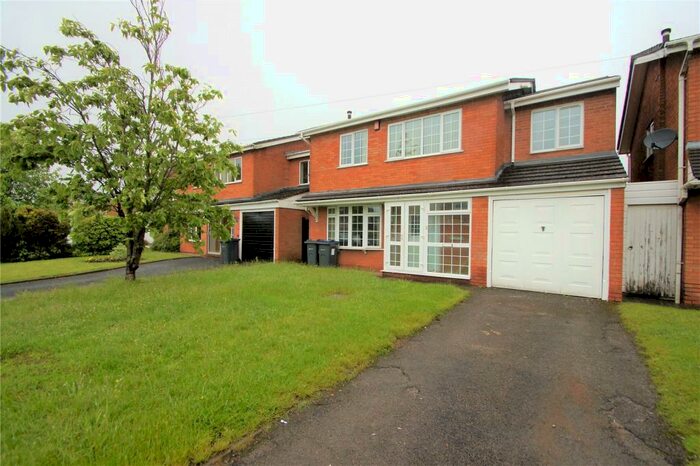 5 Bedroom Detached House To Rent In Worcester Lane, Sutton Coldfield, West Midlands, B75