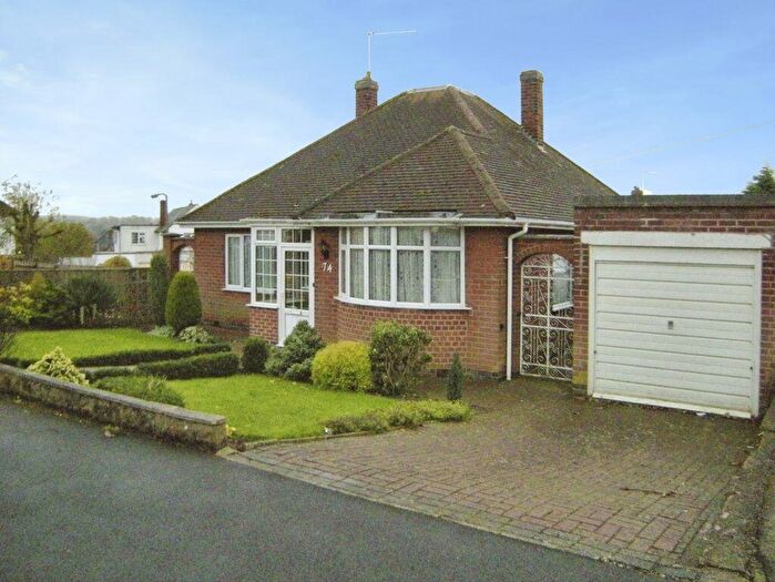 2 Bedroom Bungalow To Rent In Uplands Road, Oadby, LE2
