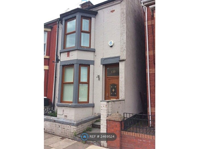 2 Bedroom Terraced House To Rent In Balfour Road, Bootle, L20