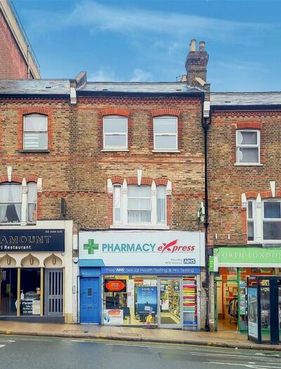 1 Bedroom Flat To Rent In High Road, Wood Green, N22