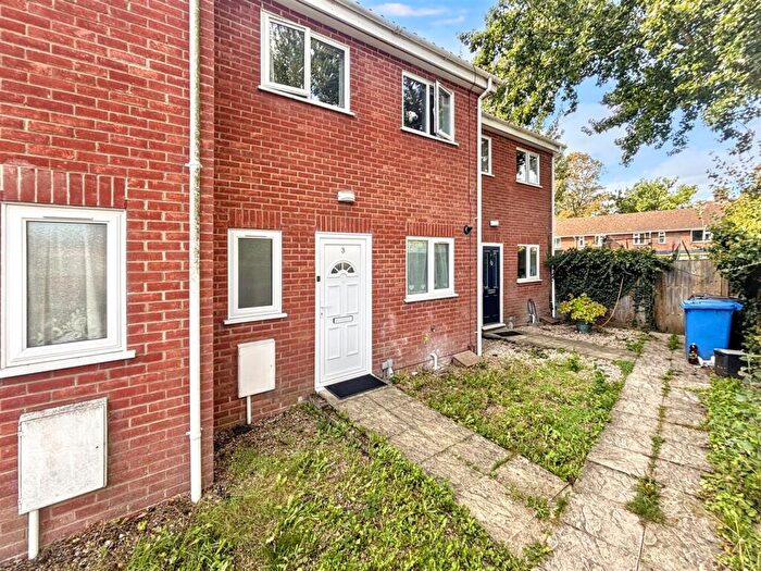 4 Bedroom Terraced House For Sale In Norwich, NR4