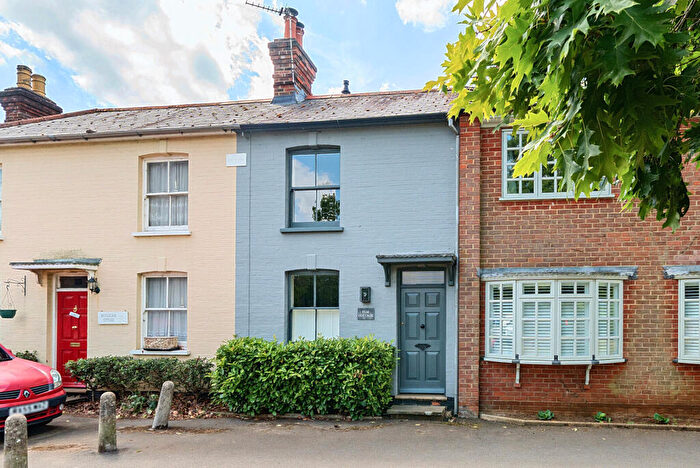 2 Bedroom Terraced House For Sale In The Green, Elstead, GU8