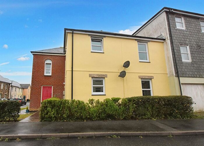 2 Bedroom Flat For Sale In Laity Fields, Camborne, TR14