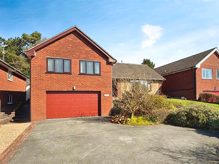 3 Bedroom Bungalow For Sale In Majors Barn, Cheadle, Staffordshire, ST10