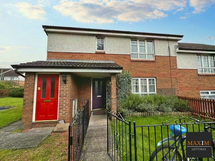 2 Bedroom Flat To Rent In Cromer Gardens, Glasgow, G20