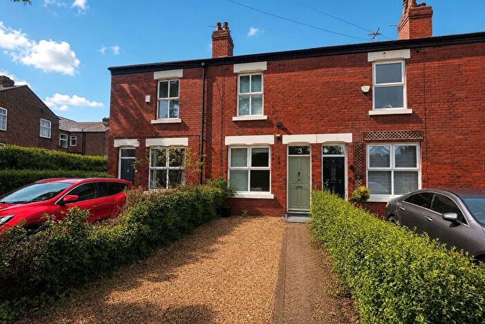 2 Bedroom Terraced House For Sale In Nursery Lane, Stockport, SK3