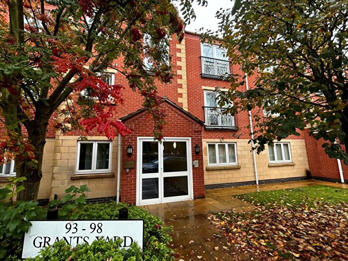 2 Bedroom Apartment To Rent In Grants Yard, DE14