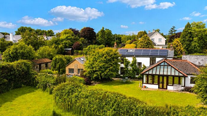 3 Bedroom Link Detached House For Sale In Lovacott, Newton Tracey, Barnstaple, Devon, EX31