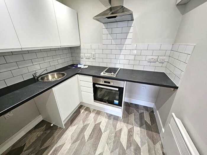 Studio To Rent In Apartment B Carr Hill, Balby, Doncaster, DN4