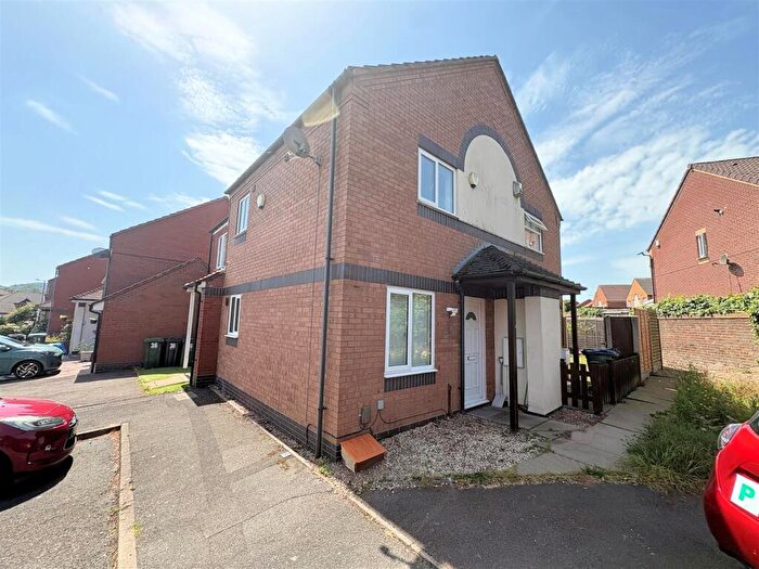 1 Bedroom Semi-Detached House To Rent In Wynn-Griffith Drive, DY4