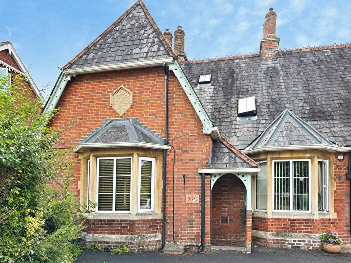 2 Bedroom Terraced House For Sale In Portway, Warminster, BA12