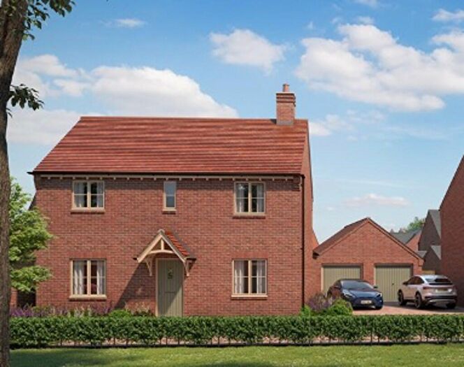 4 Bedroom Detached House For Sale In Great Brook Ground, Clifton-Upon-Dunsmore, Rugby, CV23