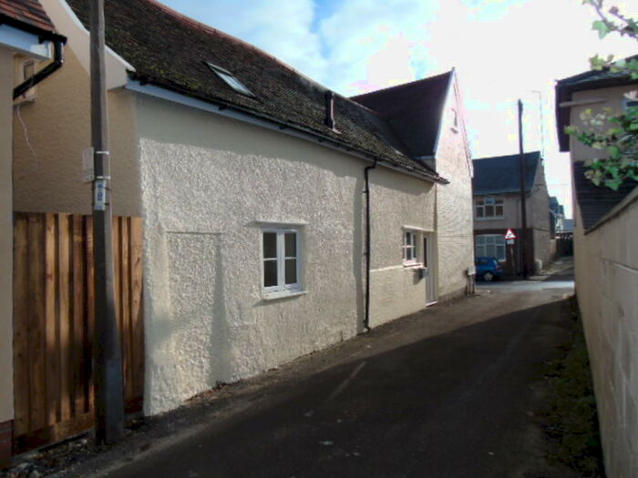 2 Bedroom Semi-Detached House To Rent In Union Street East, Stowmarket, IP14