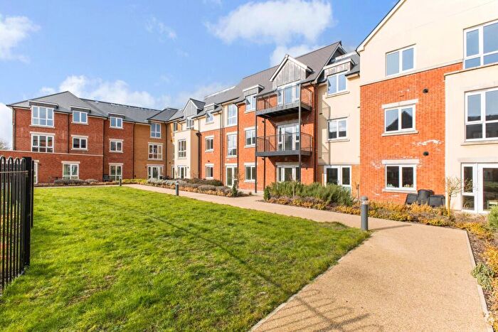 2 Bedroom Retirement Property For Sale In Grove Road, Wantage, OX12