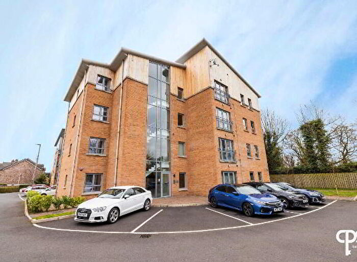 2 Bedroom Apartments For Sale In The Rose Garden, Belfast, BT17