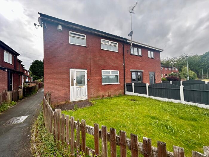 2 Bedroom House To Rent In Mills Walk, Tipton, DY4
