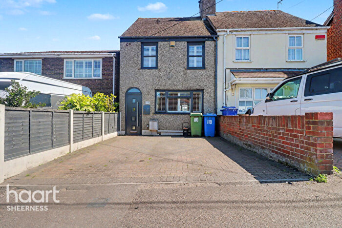 3 Bedroom Semi-Detached House For Sale In Barton Hill Drive, Sheerness, ME12