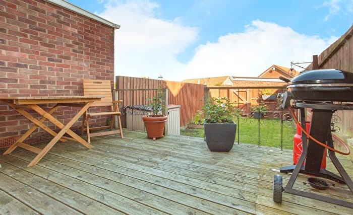 2 Bedroom Terraced House For Sale In Websters Way, Over, Cambridge, CB24