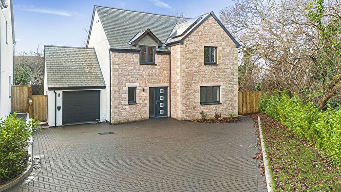 4 Bedroom Detached House For Sale In Wall Road, Reawla, TR27