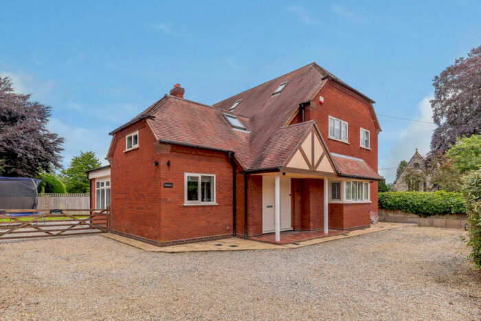 5 Bedroom Detached House For Sale In Salt Road, Salt, Stafford Staffordshire, ST18