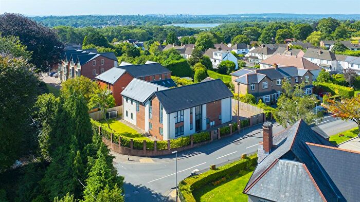 5 Bedroom Detached House For Sale In Church Road, Lisvane, Cardiff, CF14