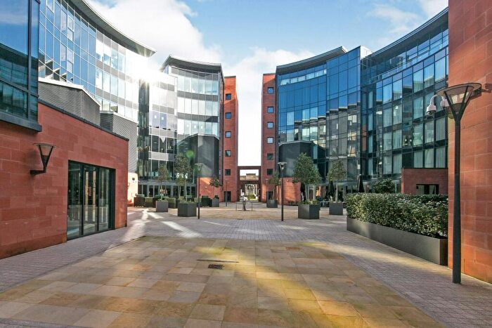 1 Bedroom Apartment To Rent In Hq, Nuns Road, Chester, CH1