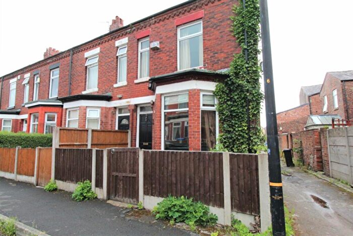 2 Bedroom Terraced House To Rent In Richmond Avenue, Urmston, Manchester, M41