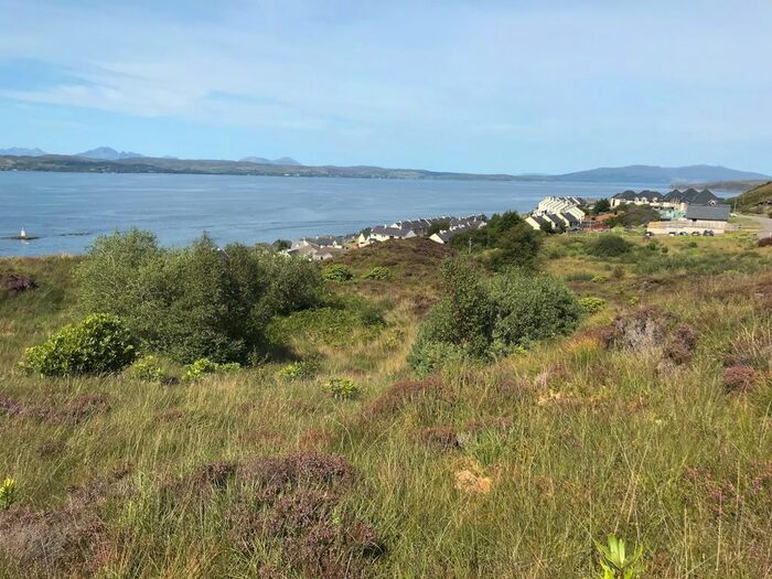Land For Sale In Development Sites, Coteachan Hill, Mallaig, PH41