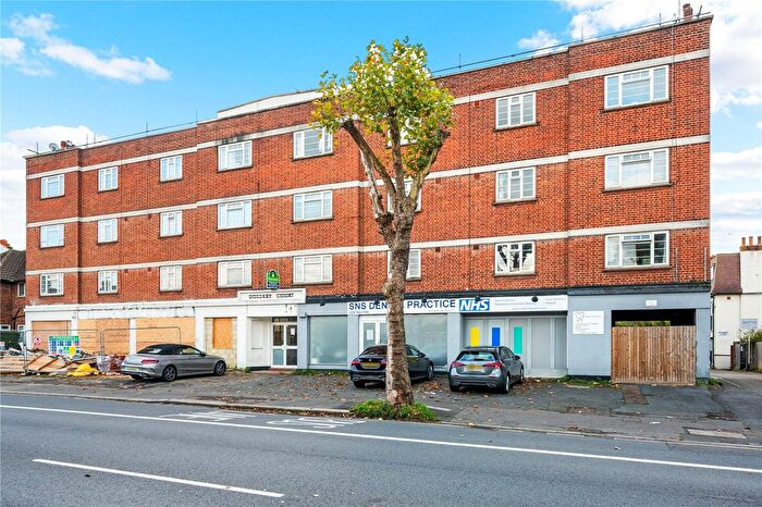 2 Bedroom Flat To Rent In Kingston Road, Kingston Upon Thames, KT1