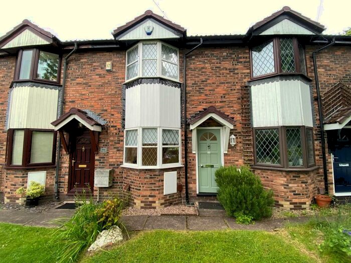 2 Bedroom House To Rent In Edge Lane, Chorlton, Manchester, M21