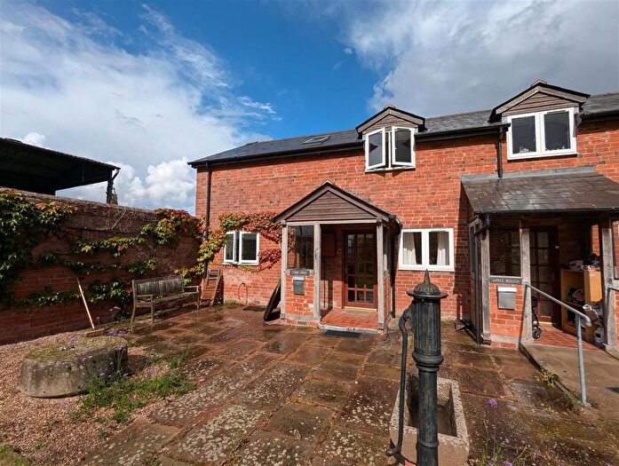 2 Bedroom Barn Conversion To Rent In Grafton, Herefordshire, HR2