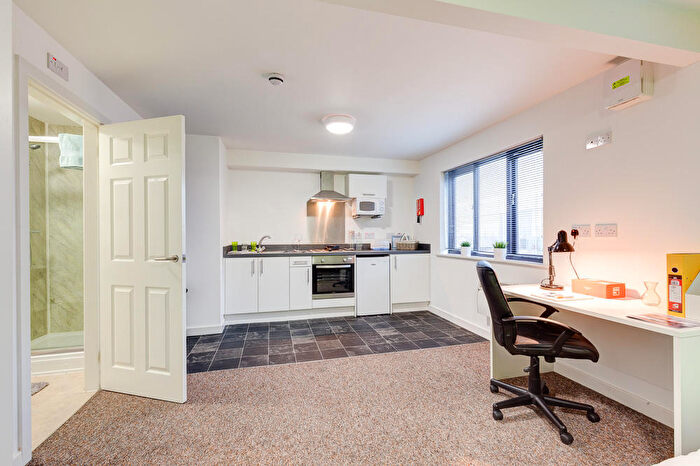 1 Bedroom Private Halls To Rent In Portobello Road, Sunderland, SR6