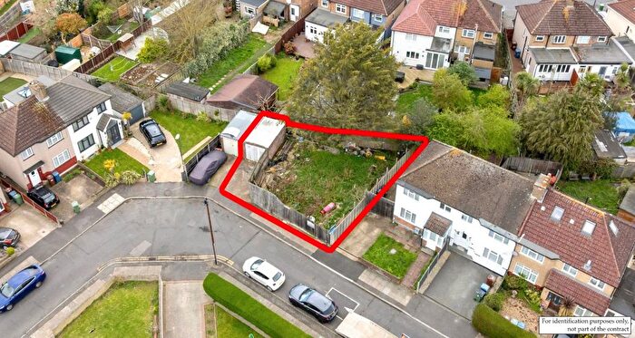 Parking For Sale In Garage Amp; Land Adjacent To, (A) Sefton Avenue, Harrow, Middlesex, HA3