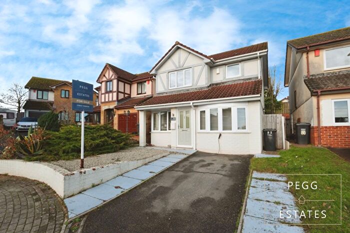 4 Bedroom Detached House For Sale In Mulberry Close, Paignton, TQ3