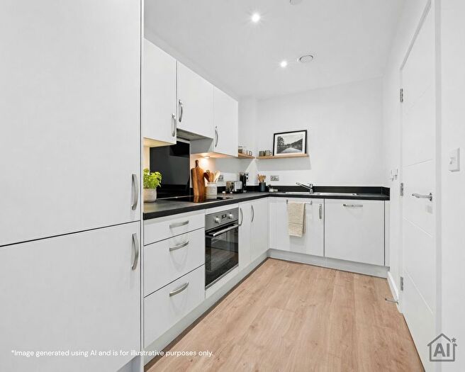 2 Bedroom Flat For Sale In Albert Road, Barnet, EN4