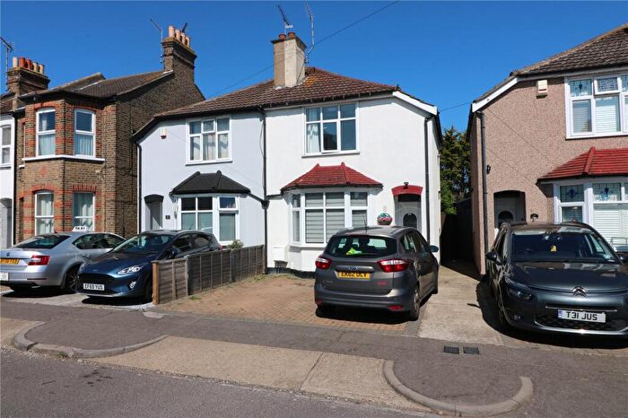 3 Bedroom Semi-Detached House To Rent In West Road, Shoeburyness, Southend-on-Sea, Essex, SS3
