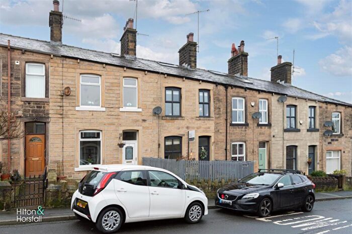 2 Bedroom Terraced House For Sale In Warehouse Lane, Foulridge, BB8