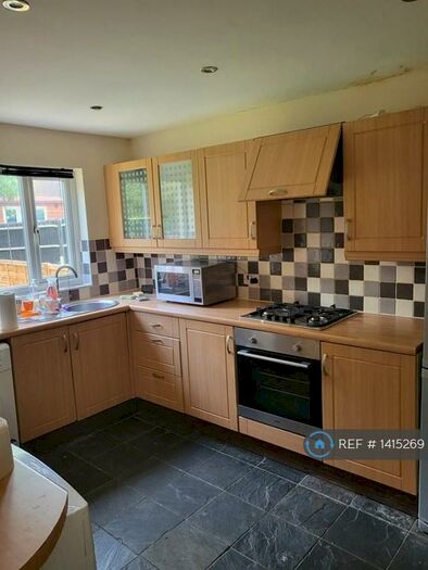 2 Bedroom End Of Terrace House To Rent In Blatherwick Court, Shenley Church End, Milton Keynes, MK5