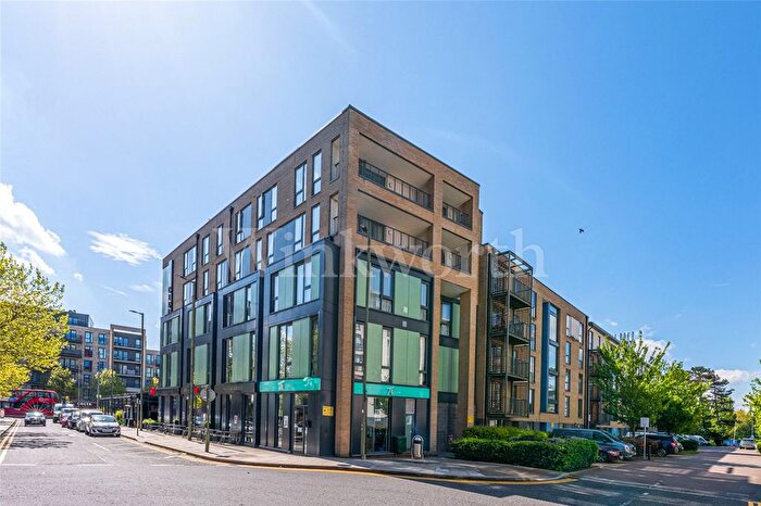 1 Bedroom Flat To Rent In Joslin Avenue, London, Barnet, NW9