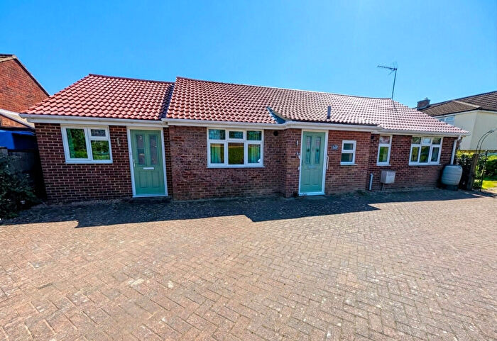 3 Bedroom Detached Bungalow For Sale In Cadogan Road, Bury St. Edmunds, IP33