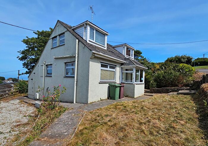 3 Bedroom Bungalow For Sale In Mariners Cottage, Trenwith Lane, St. Ives, Cornwall, TR26