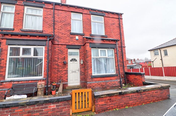 2 Bedroom End Terrace House For Sale In Mather Street, Bolton, BL4